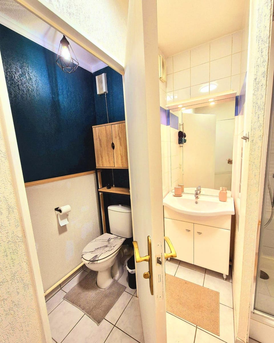 Toilet, Bathroom