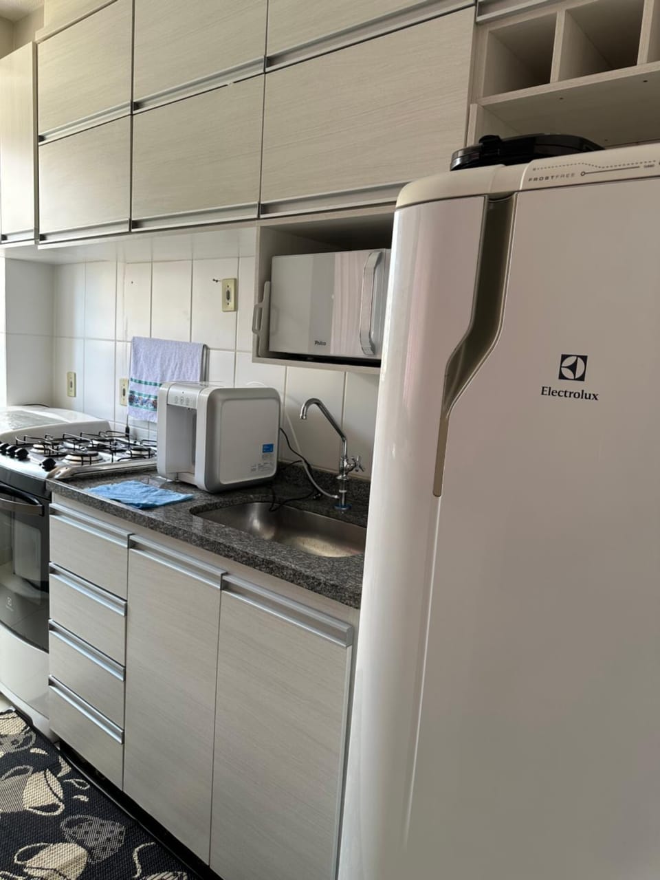 Apartamento 2 quartos no centro de Valparaizo Apartment in State of Goiás