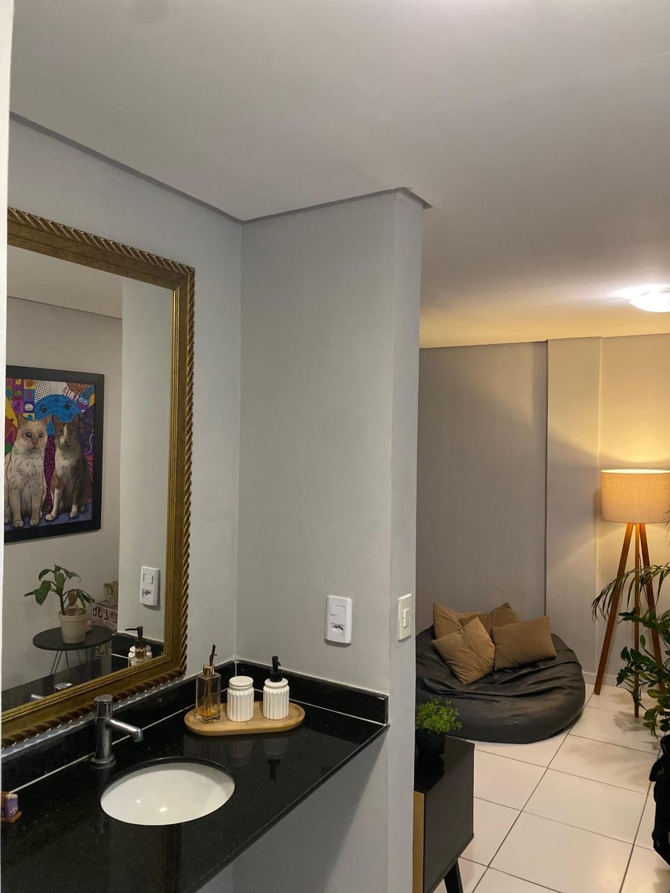 ForróZen Apartment in Campina Grande