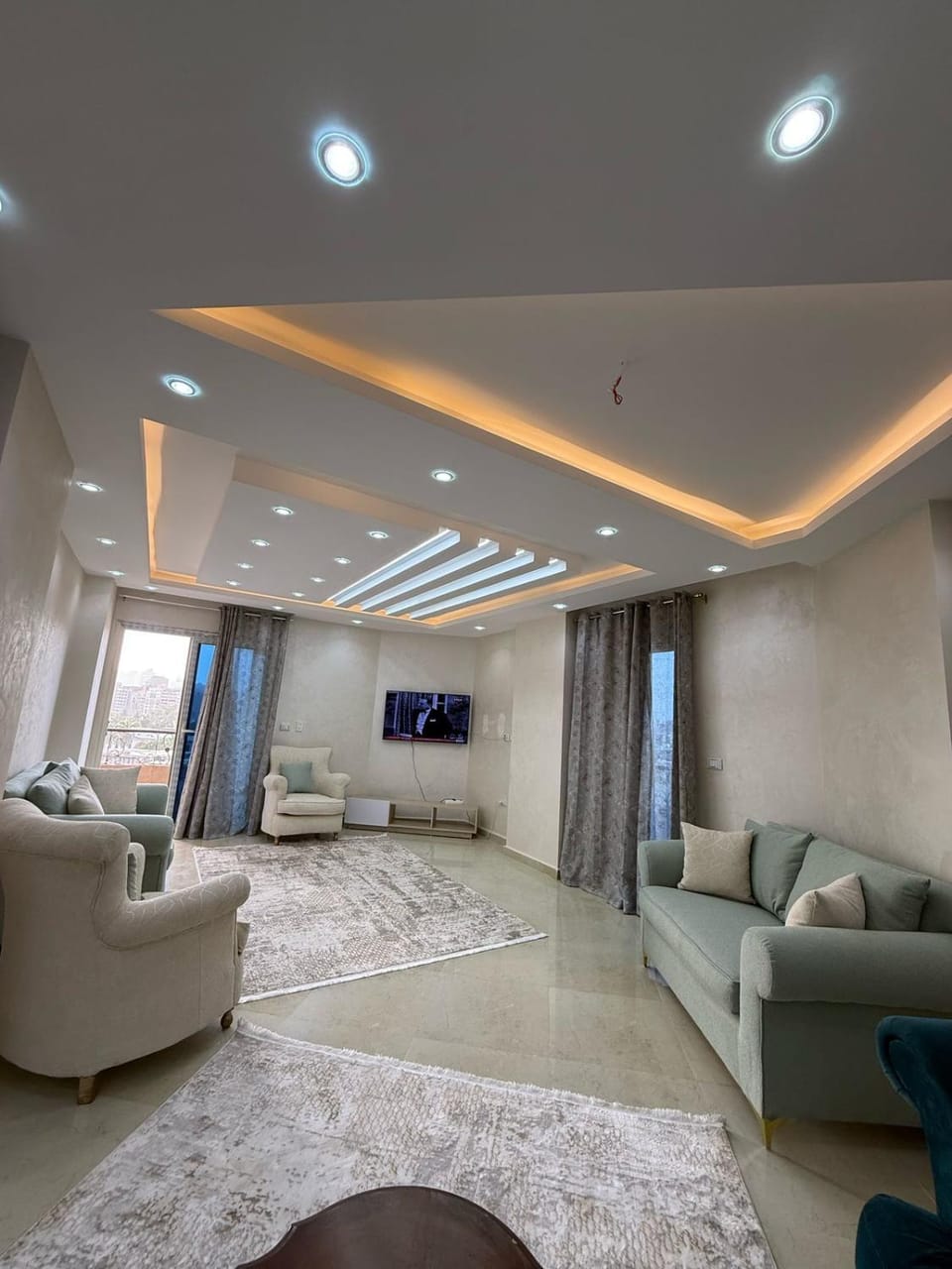 Flat in Dokki Apartment in Egypt