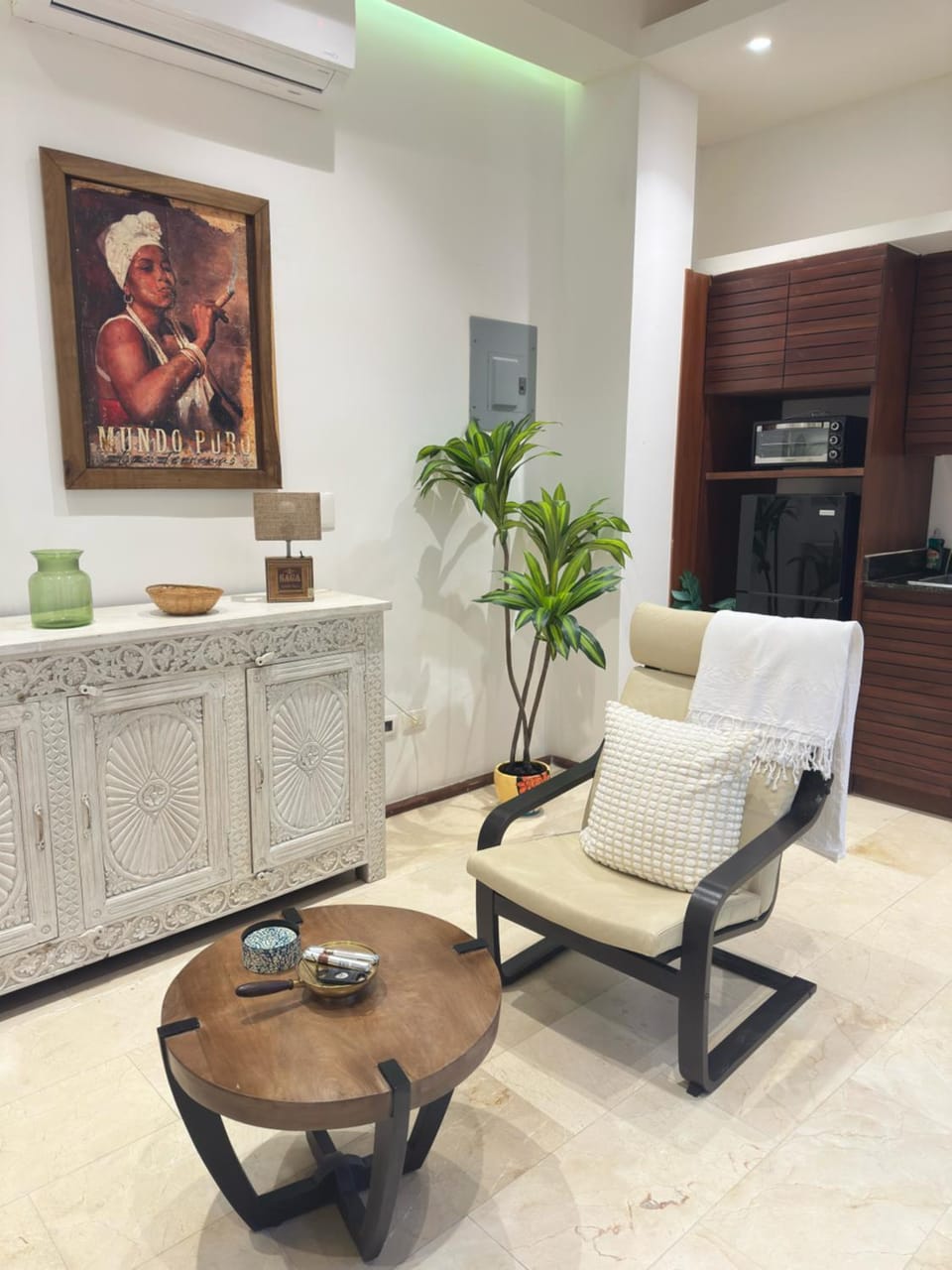 Boutique Hotel Casa Grande - Tobacco #3 Apartment hotel in Distrito Nacional