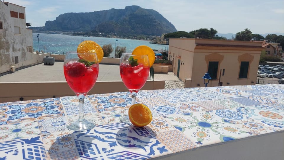 Balcony/Terrace, Sea view