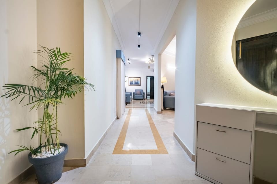 Serenity Suites - Luxury 2BR Apartment F-11 Islamabad Apartment in Islamabad