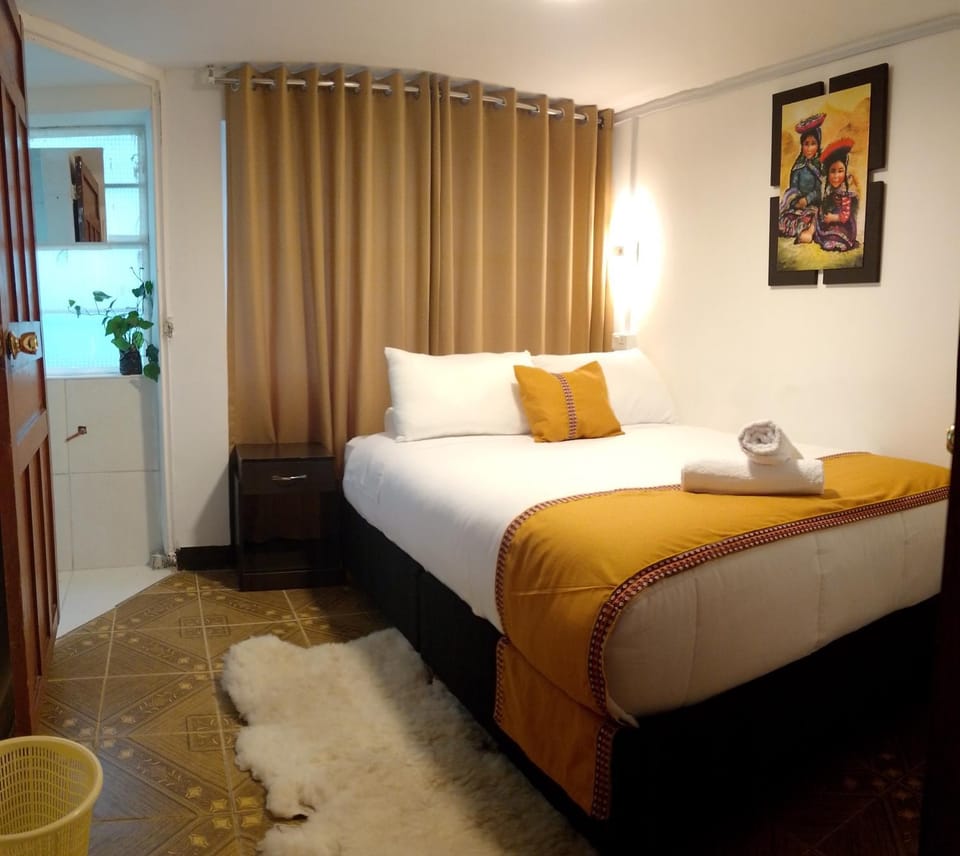Bed, Photo of the whole room