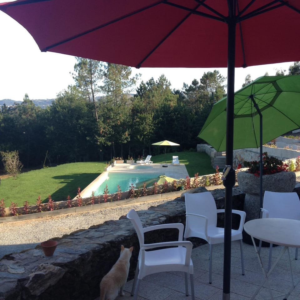 Garden, Balcony/Terrace, Lobby or reception, Pool view
