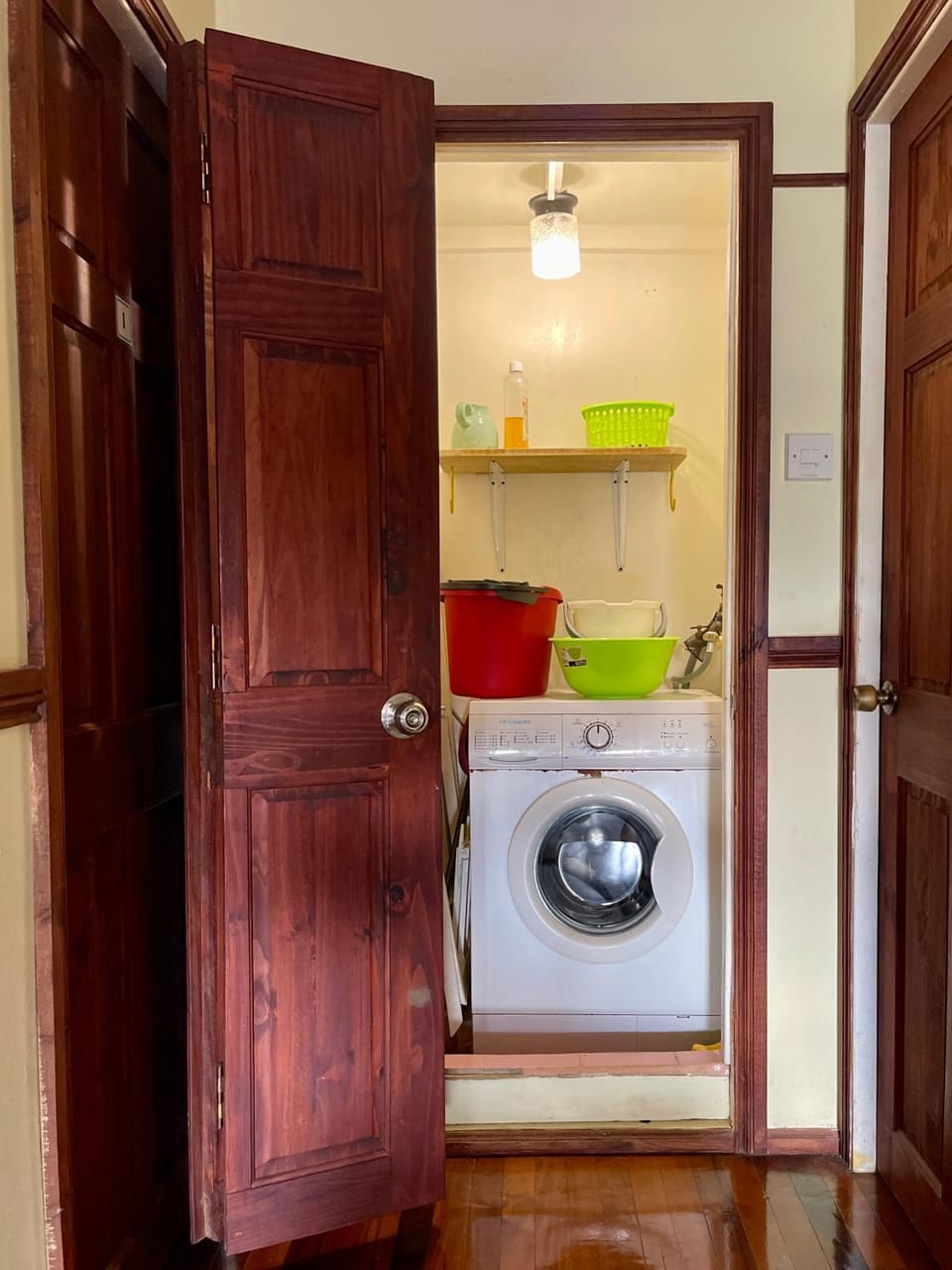 washing machine