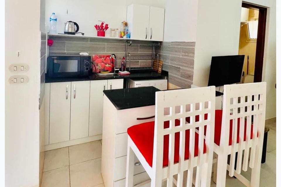 Inviting 1-Bed Apartment in Hurgada Apartment in Hurghada