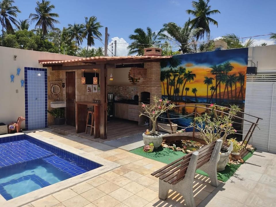 La casa da Ilha House in Marechal Deodoro