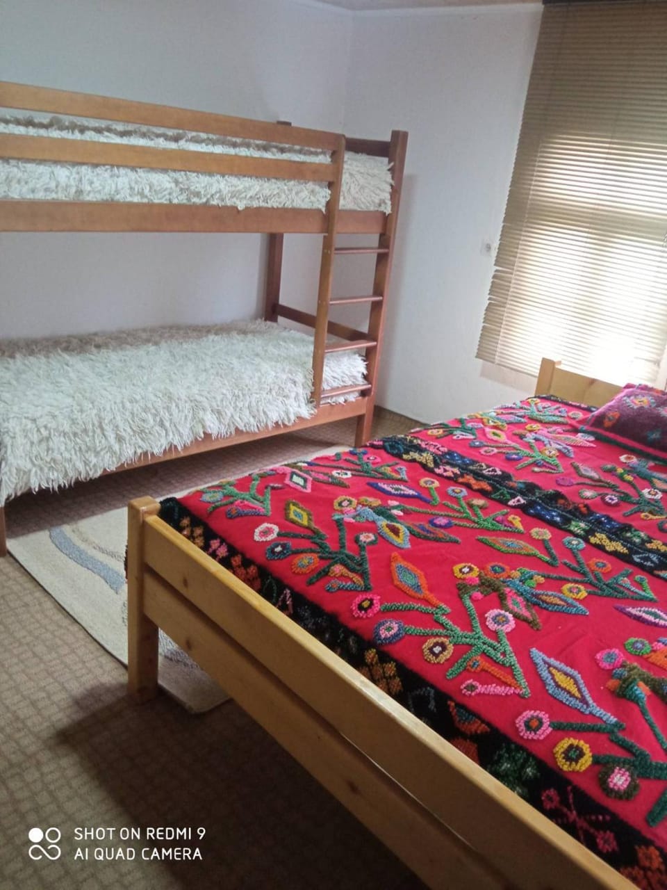 Seosko domaćinstvo Desin Do Apartment in Montenegro