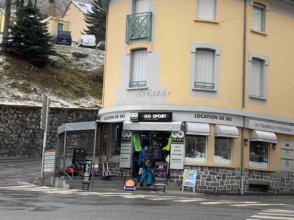 Joli studio Cauterets Apartment in Cauterets