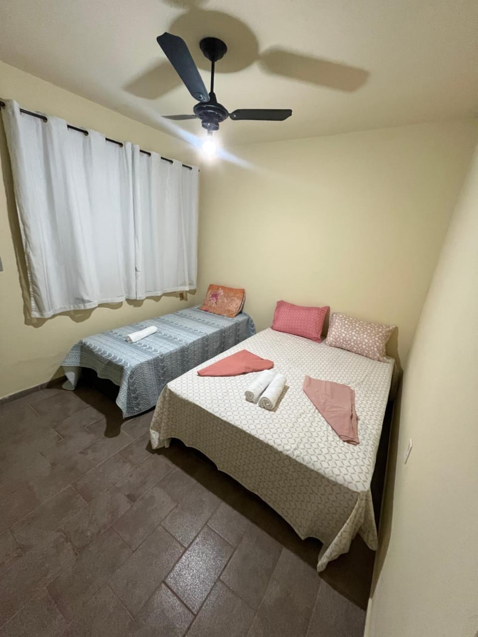 Hospedaria em Cachoeiro Apartment in State of Rio de Janeiro