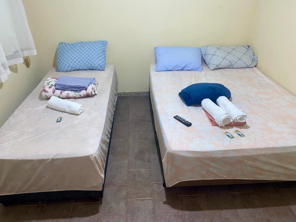 Hospedaria em Cachoeiro Apartment in State of Rio de Janeiro
