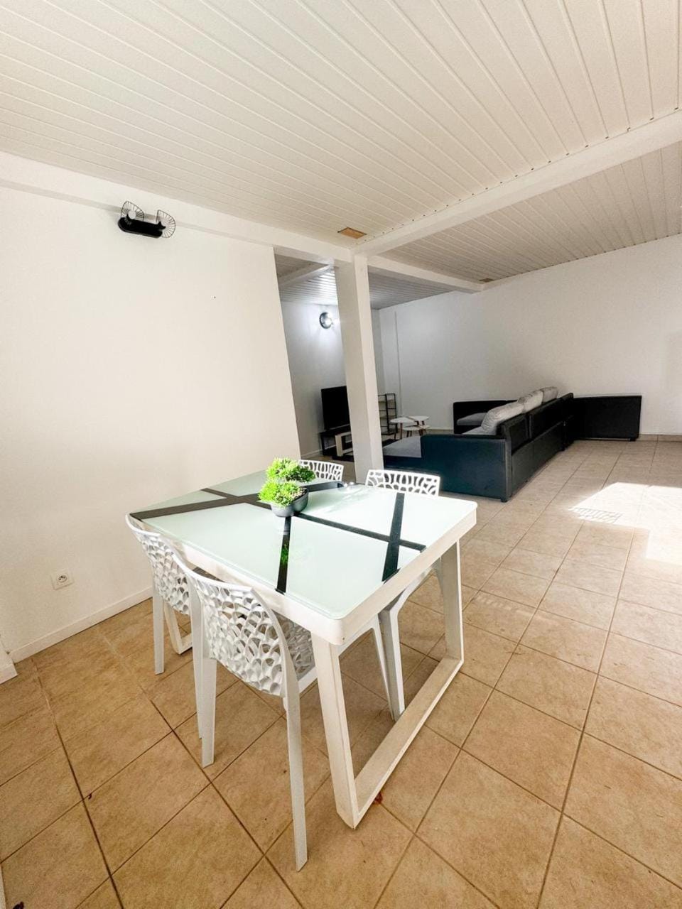 Appartement lilas Apartment in Martinique