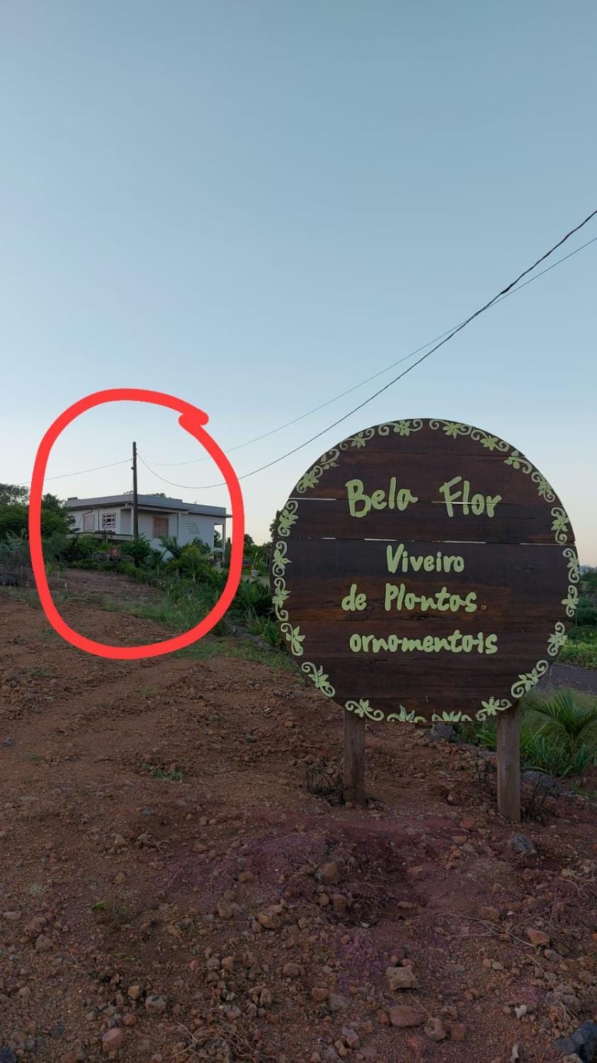 Acomodação do Viveiro Bela Flor House in State of Goiás