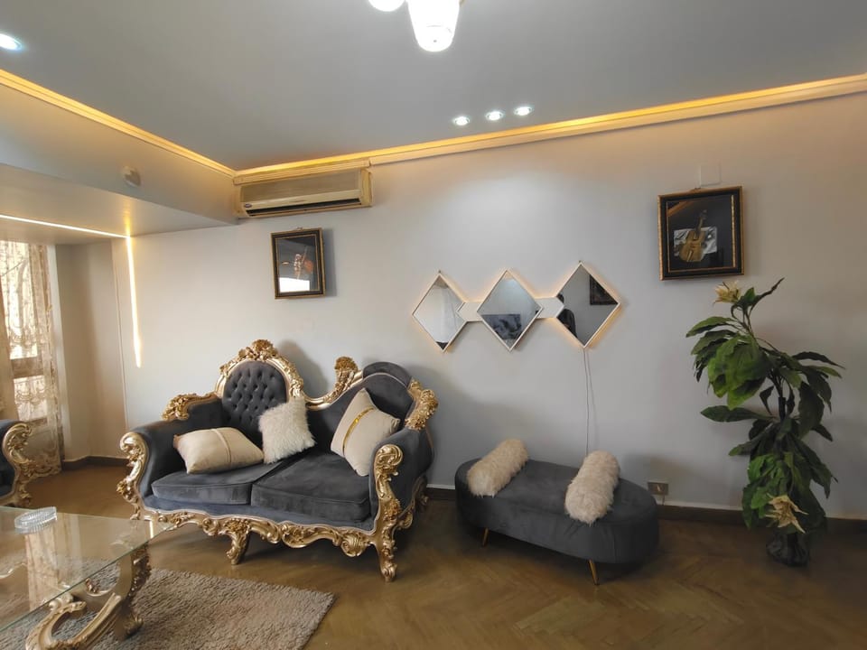 دوبلكس علي النيل Apartment in Cairo