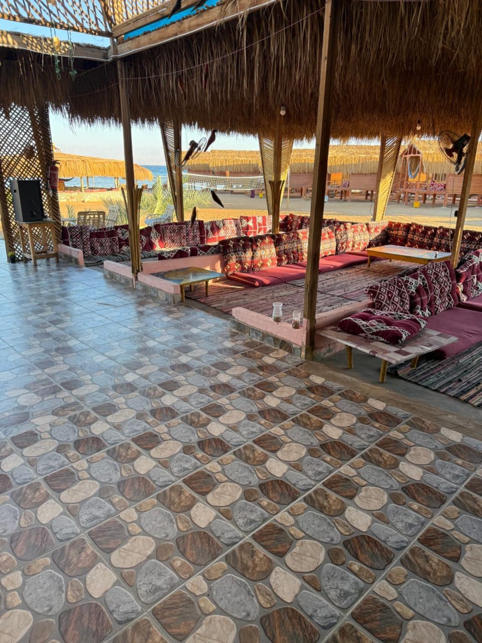 Love beach camp Hotel in South Sinai Governorate