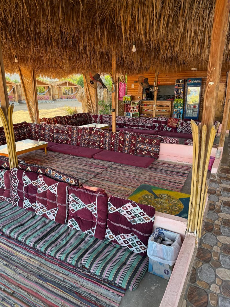 Love beach camp Hotel in South Sinai Governorate