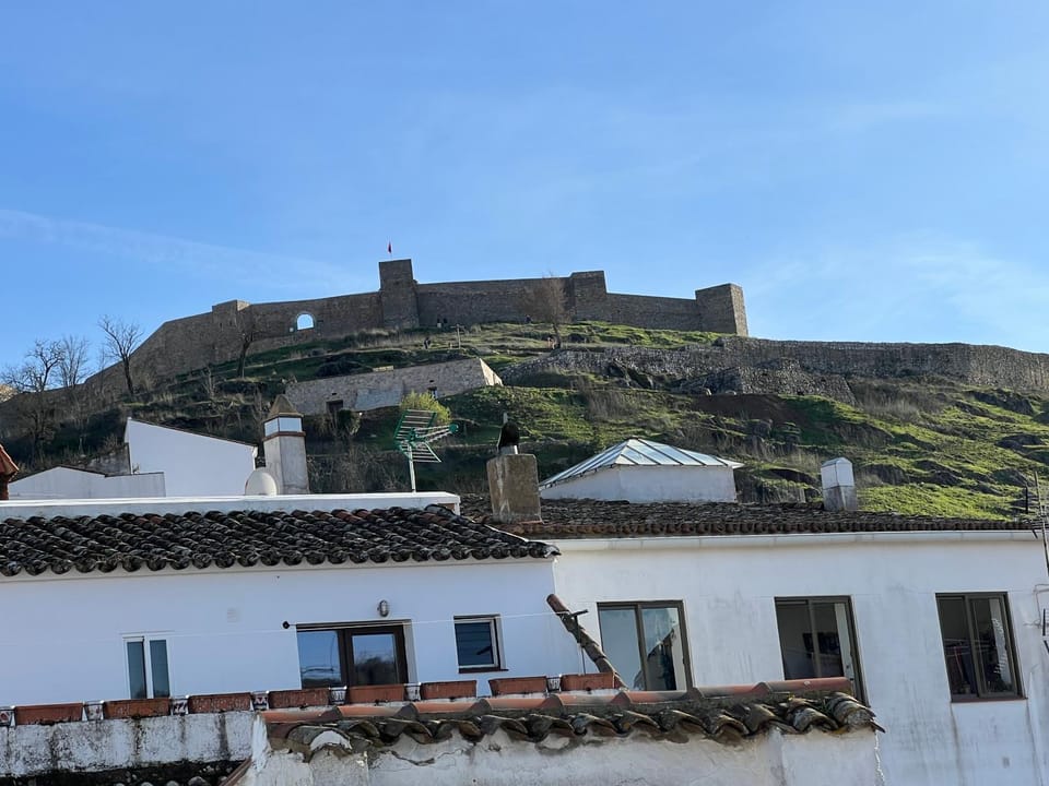 Casa Vida House in Aracena