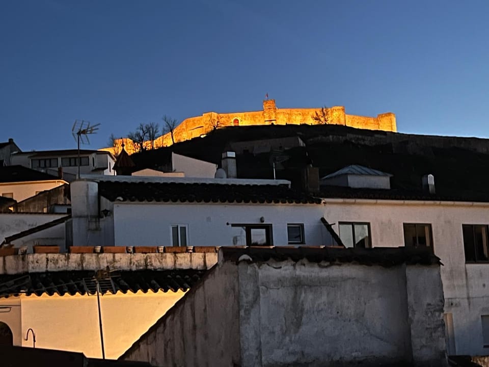 Casa Vida House in Aracena