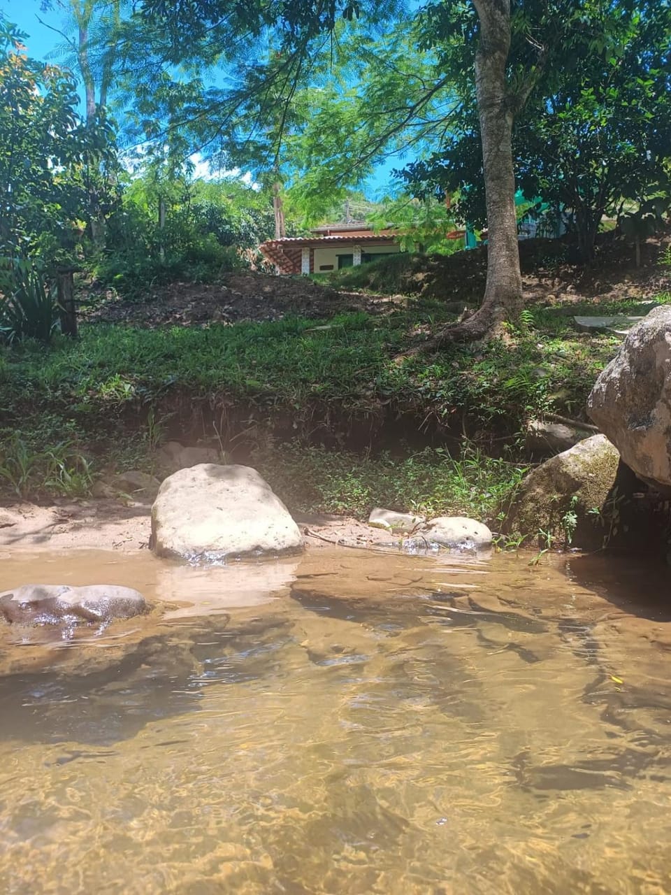 River view