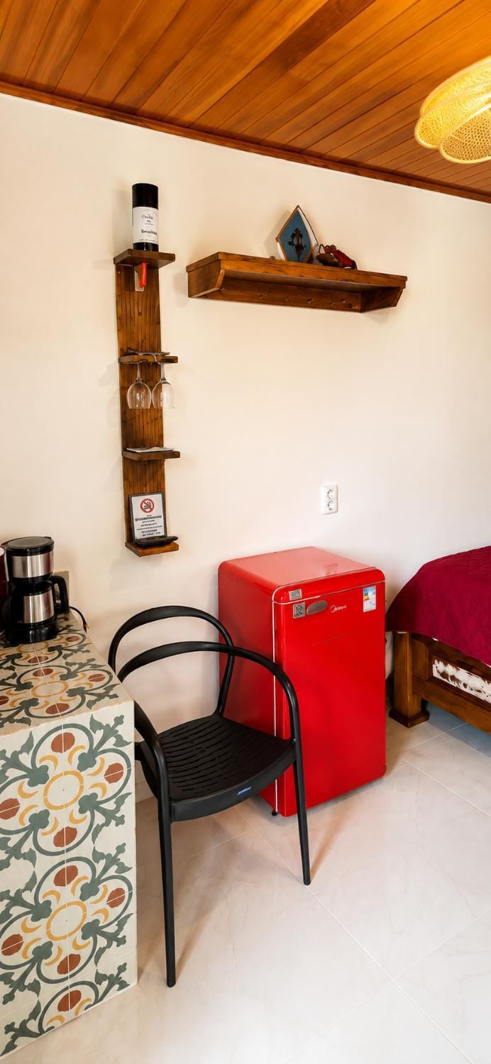 Rio Sereno Suítes Comfort - Lumiar Bed and Breakfast in State of Rio de Janeiro