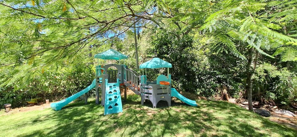 Children play ground, Garden