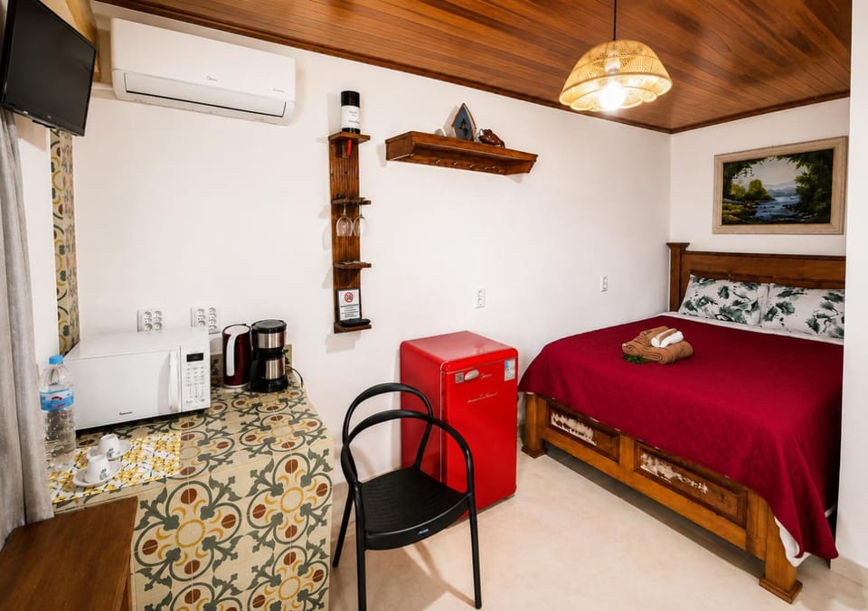 Rio Sereno Suítes Comfort - Lumiar Bed and Breakfast in State of Rio de Janeiro
