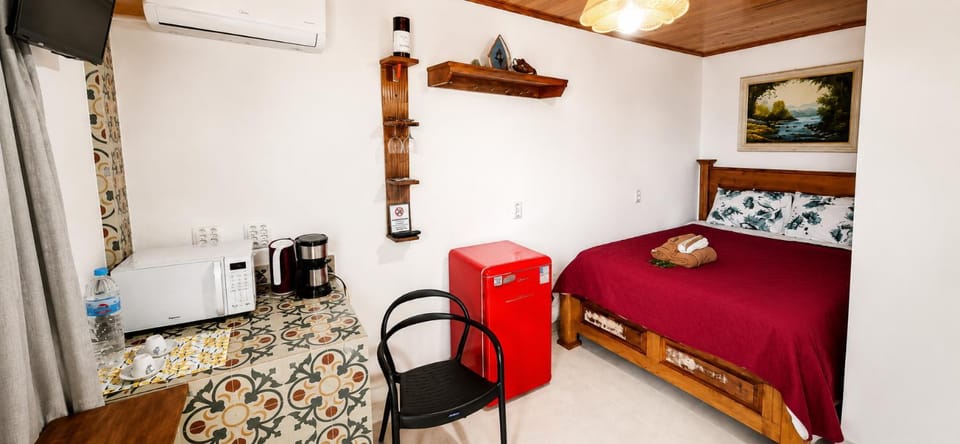 Rio Sereno Suítes Comfort - Lumiar Bed and Breakfast in State of Rio de Janeiro