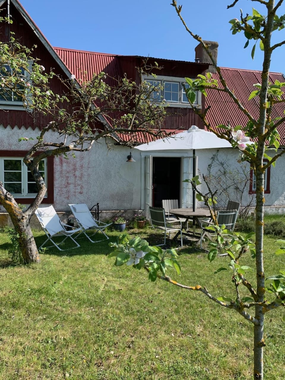 Garden, Garden view