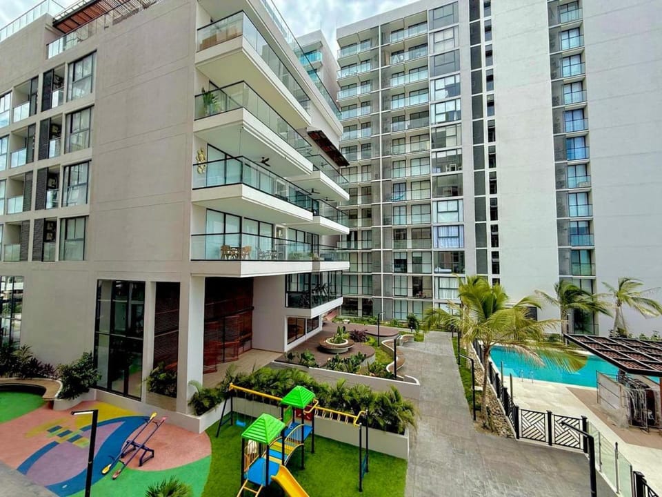 Moderno apartamento en salinas del mar, con vista al mar Apartment in Magdalena, Colombia