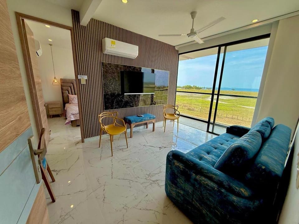 Moderno apartamento en salinas del mar, con vista al mar Apartment in Magdalena, Colombia