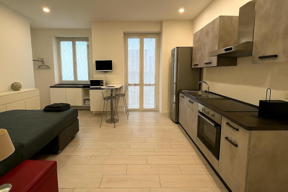 Cozy Studio Room Apartment in Milan