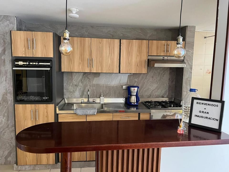 Duplex La Villa - Sogamoso Centro Apartment in Sogamoso