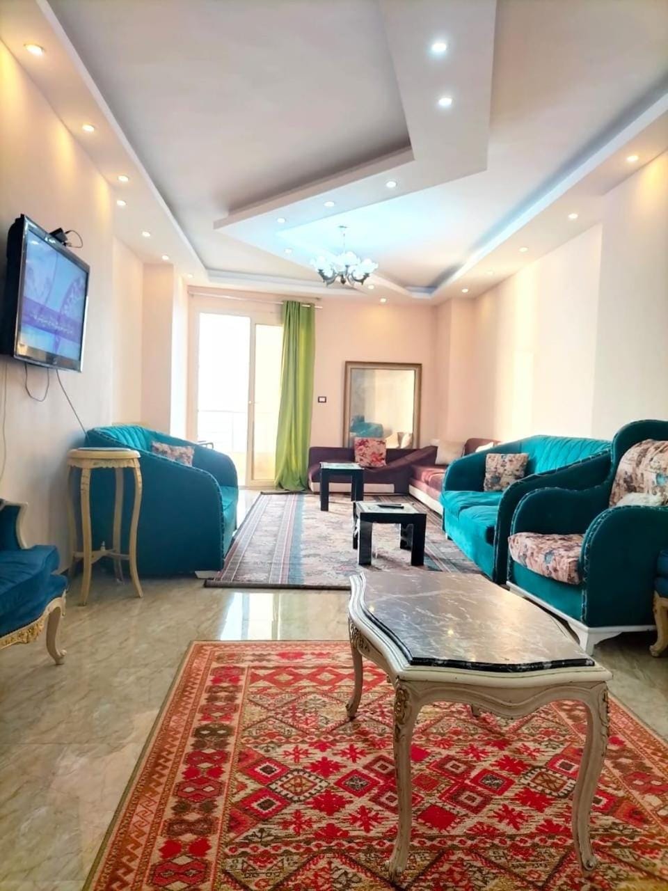 Skyline & Sea Apartment Apartment in Alexandria