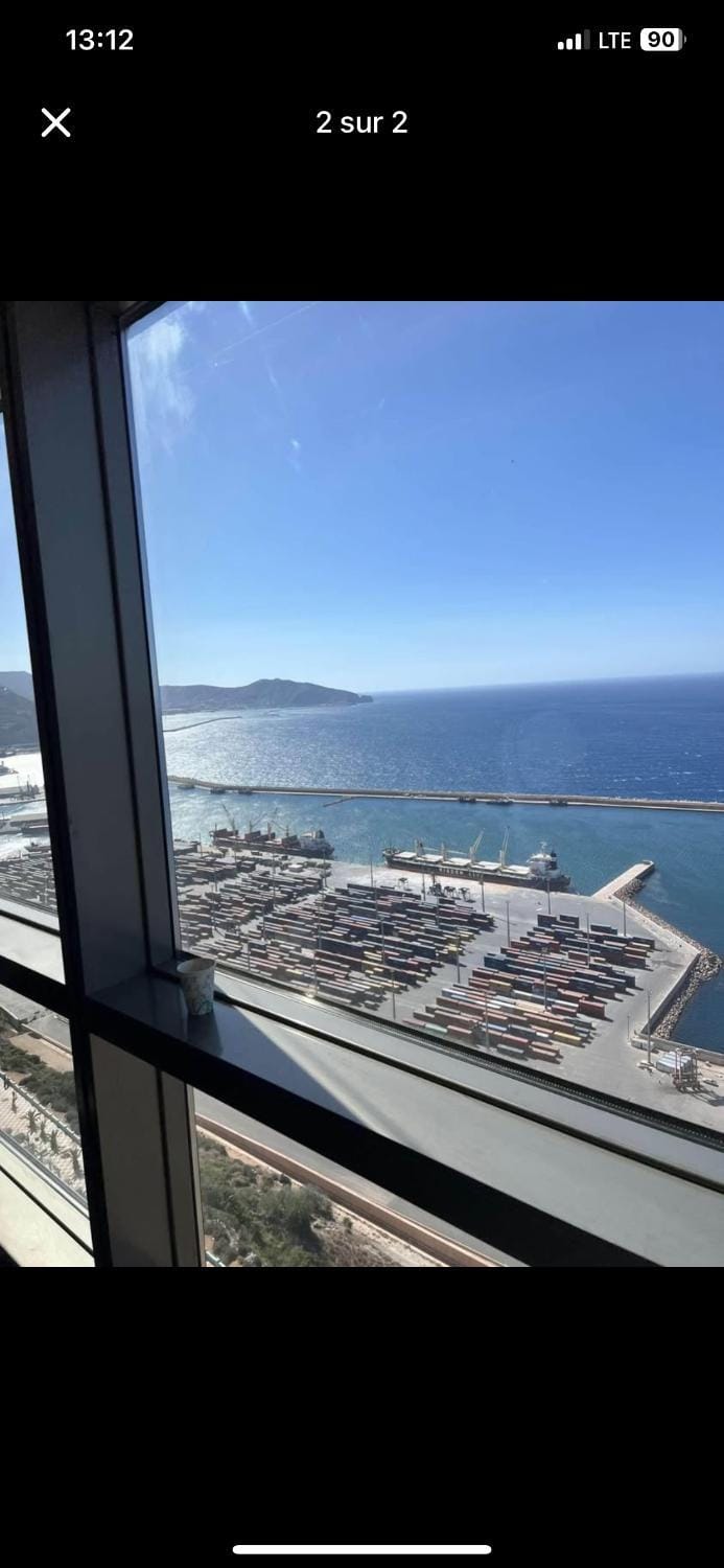 Residence oran mobilare Apartment in Oran