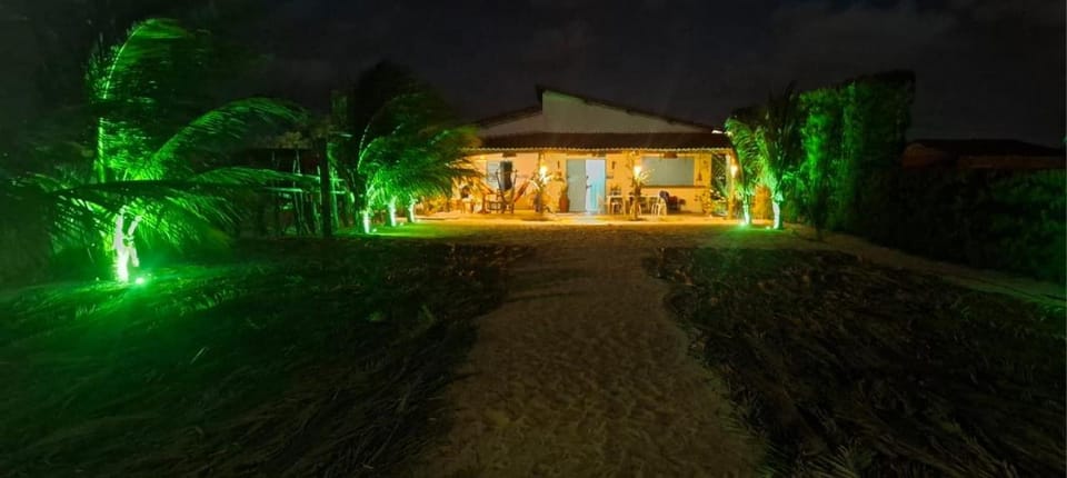 Casa de Iaiá House in State of Ceará