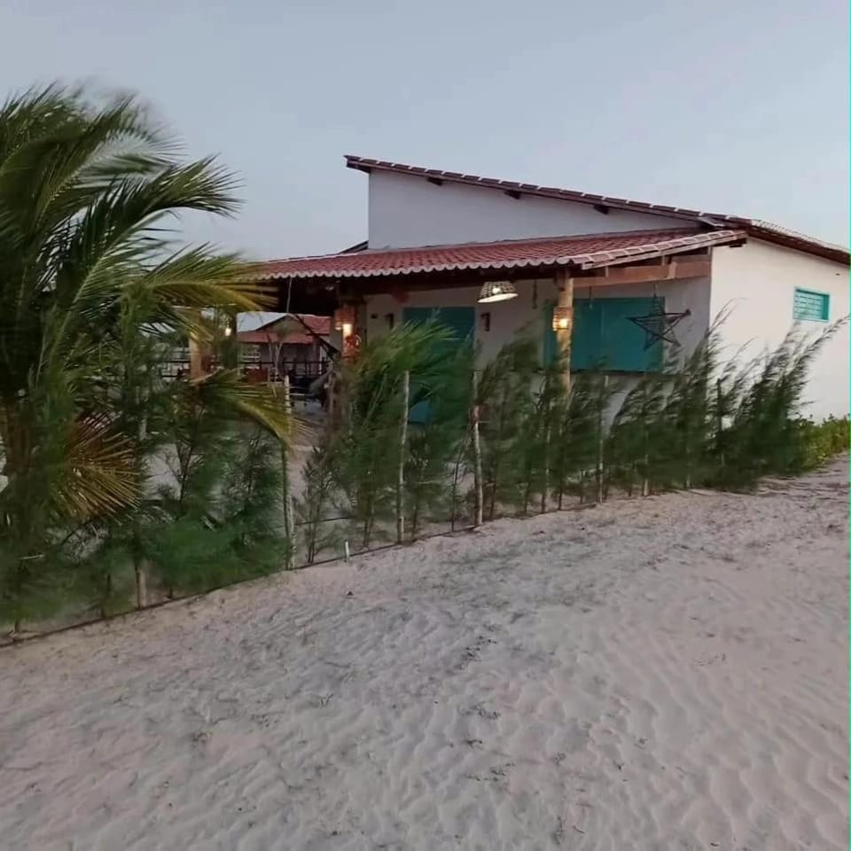 Casa de Iaiá House in State of Ceará