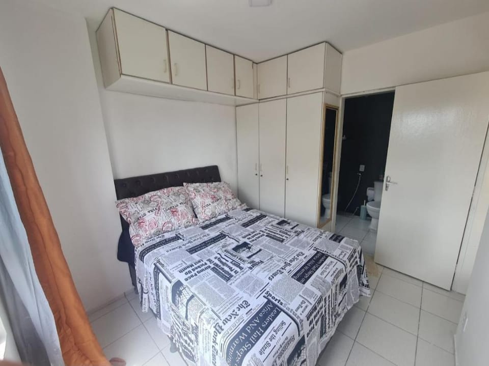 Apartamento inteiro e confortável Apartment in Recife