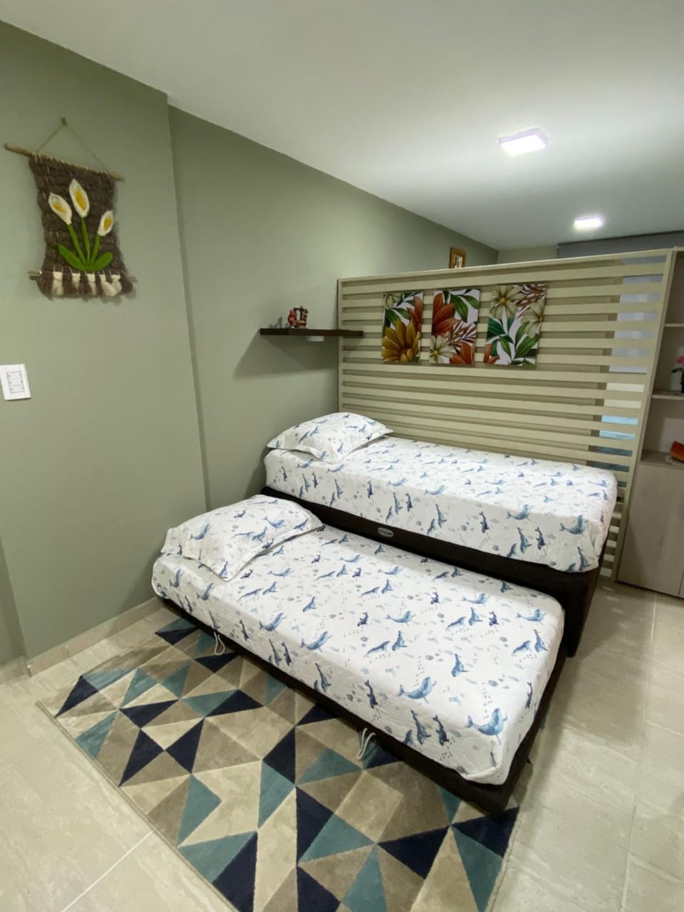 Bed