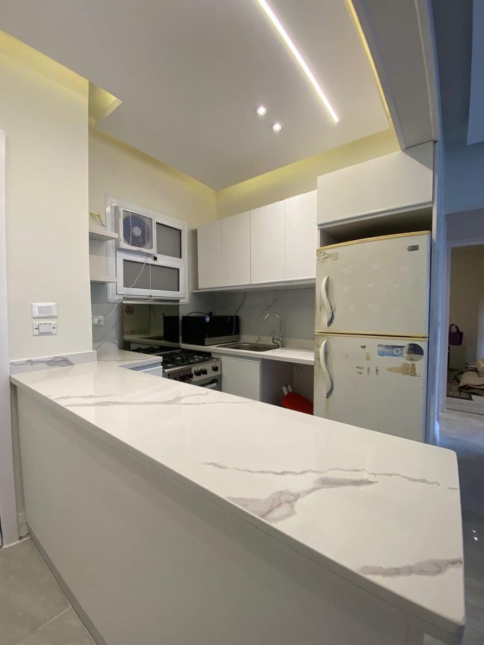 Ahmed Hatem Apartment in Egypt