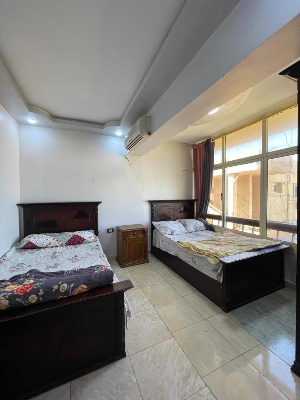 Blue Horizon Stunning Sea View Apartment in Alexandria