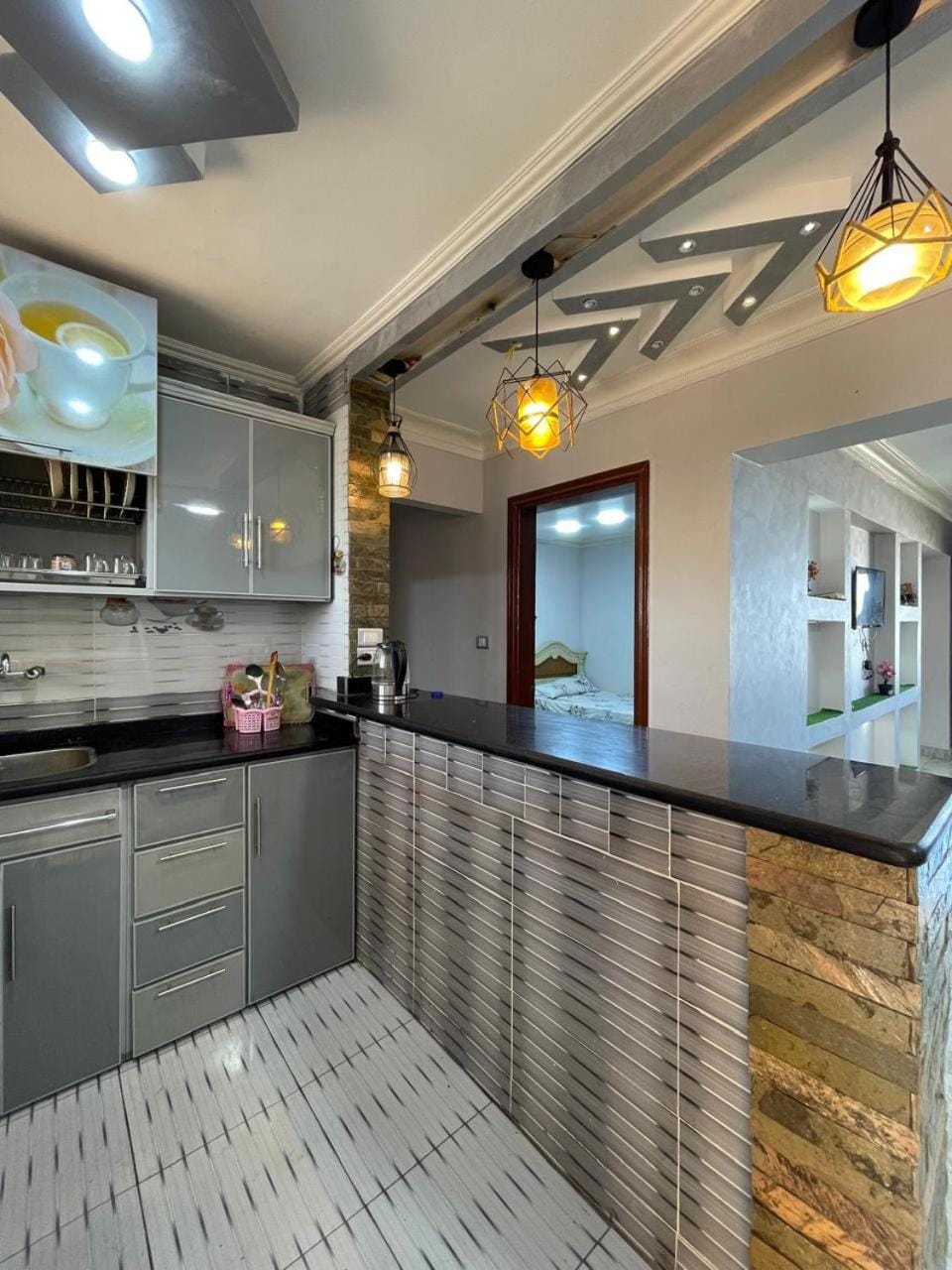 Blue Horizon Stunning Sea View Apartment in Alexandria