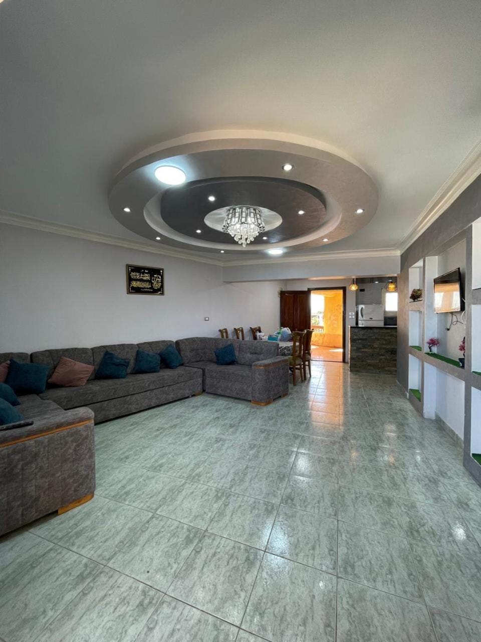 Blue Horizon Stunning Sea View Apartment in Alexandria