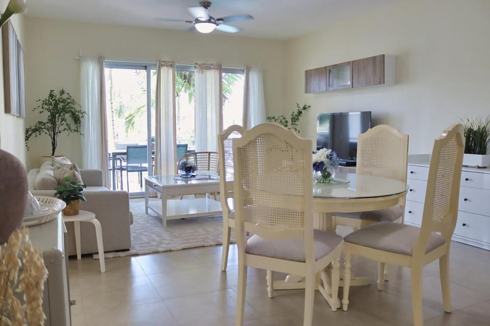 Charming TSI Punta Cana with Spacious Interior Apartment in Punta Cana
