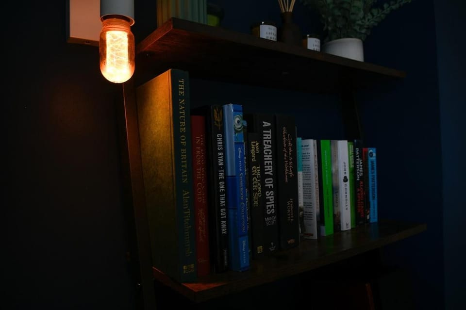 Homely 2 Bed House with Private double driveway House in Oban