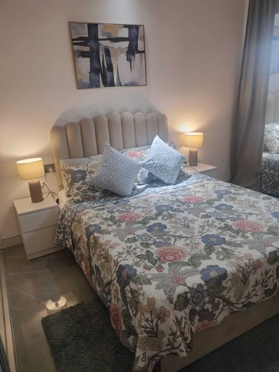 Ahlan Furnished Full Apartment Marina Cityview JBR Beach for Families Apartment in Dubai