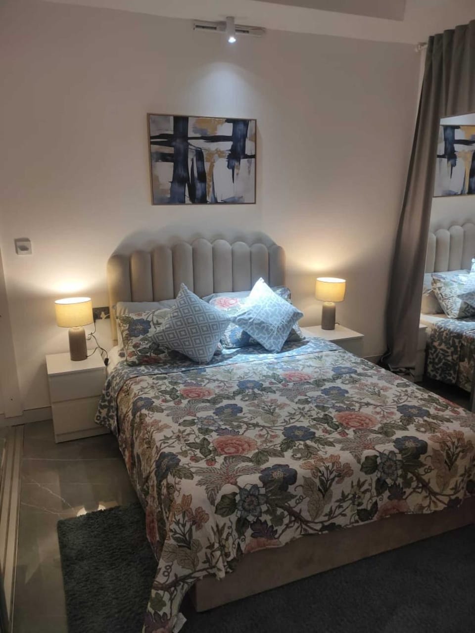 Ahlan Furnished Full Apartment Marina Cityview JBR Beach for Families Apartment in Dubai
