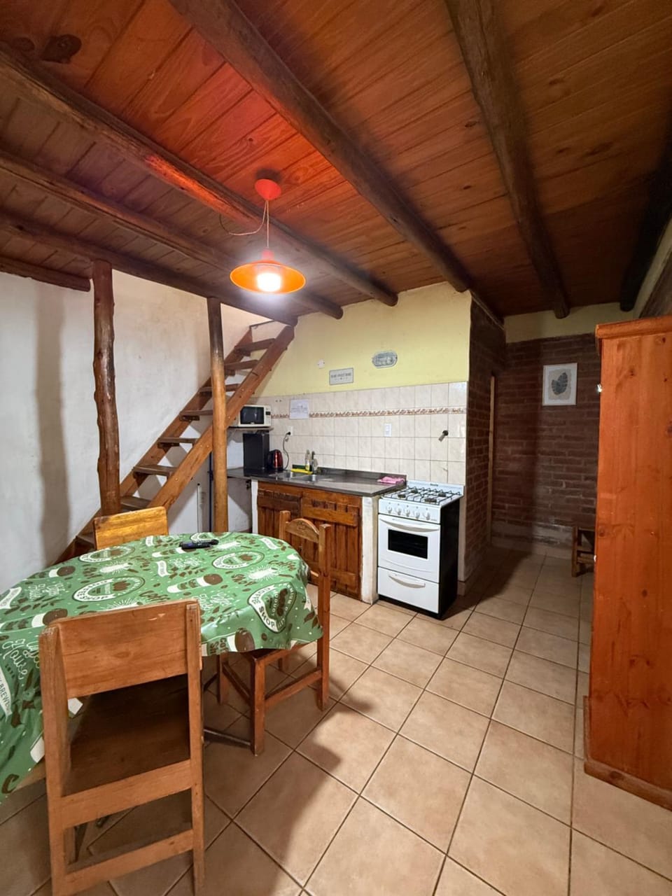 Cabañas Las Marias Apartment in San Luis