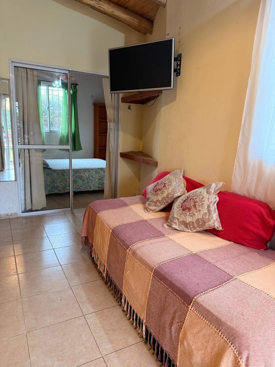 Cabañas Las Marias Apartment in San Luis