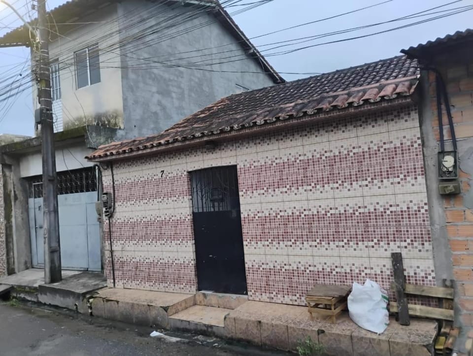 Paracasa House in State of Maranhão, Brazil